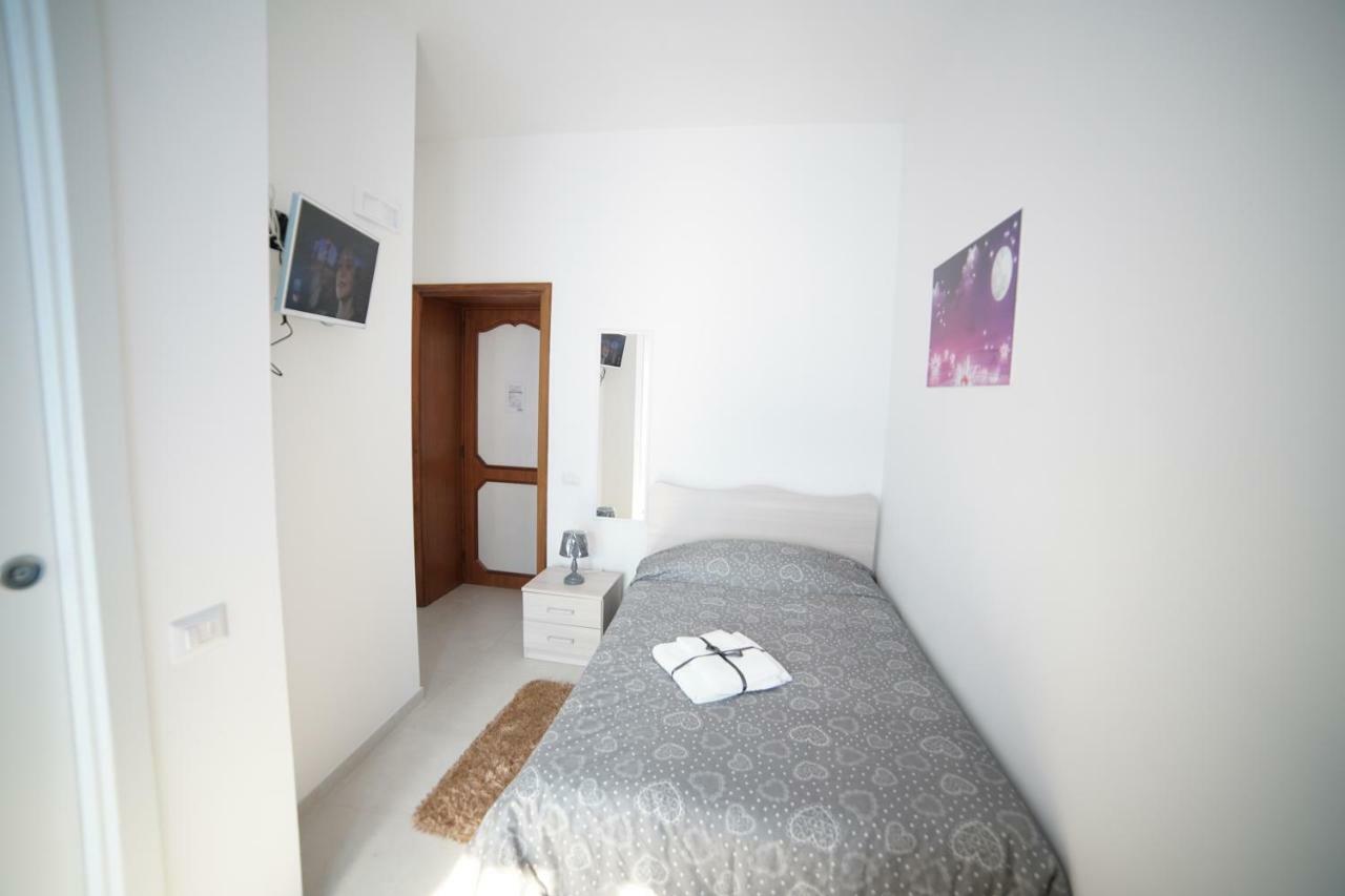 La Casa Dei Sogni Bed and Breakfast Matera Exteriör bild
