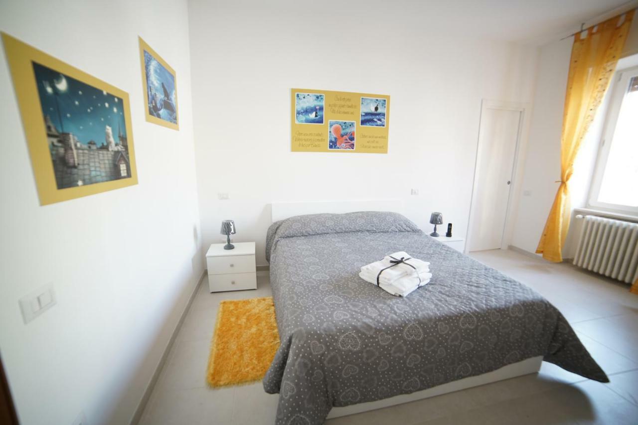 La Casa Dei Sogni Bed and Breakfast Matera Exteriör bild