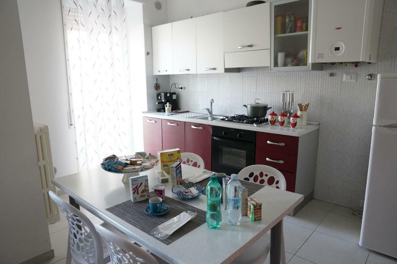 La Casa Dei Sogni Bed and Breakfast Matera Exteriör bild