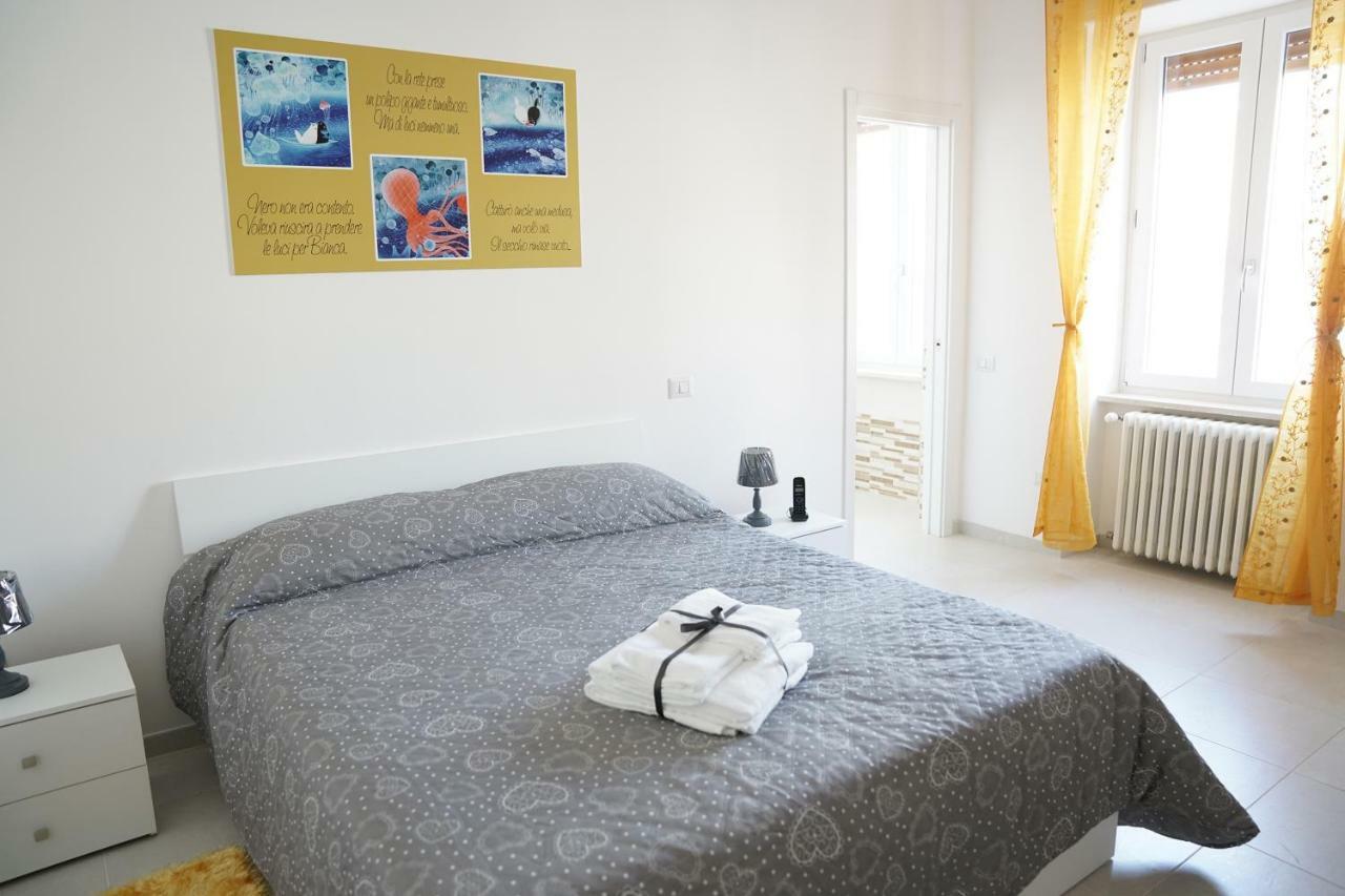 La Casa Dei Sogni Bed and Breakfast Matera Exteriör bild