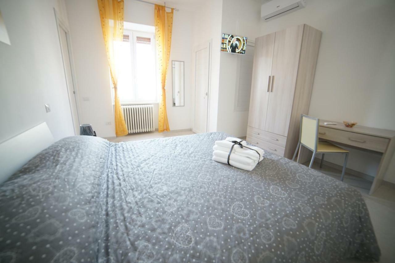 La Casa Dei Sogni Bed and Breakfast Matera Exteriör bild