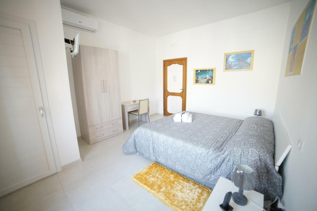 La Casa Dei Sogni Bed and Breakfast Matera Exteriör bild